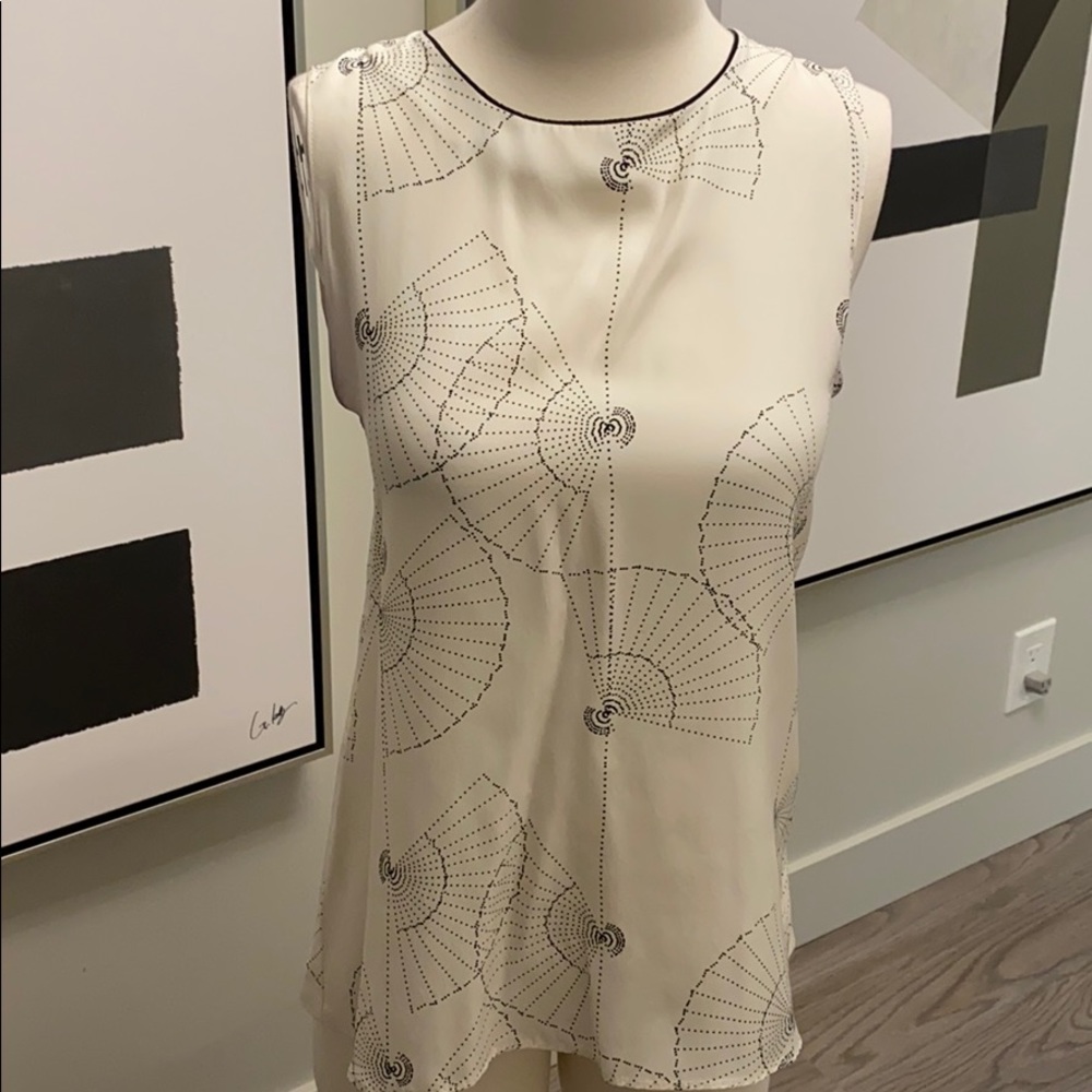 Piamita blouse. Collector series